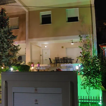 Lovely With Beautiful Garden Kavala