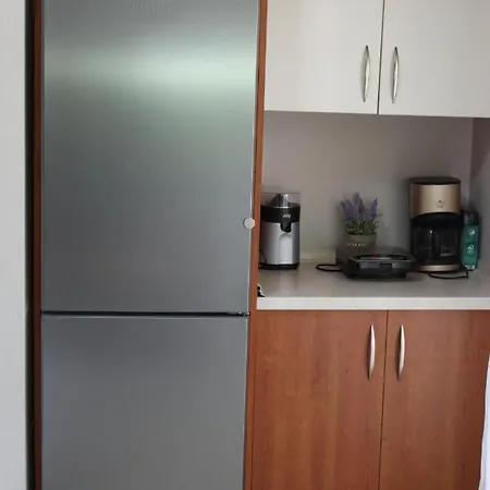 Apartamento Lovely With Beautiful Garden Kavala