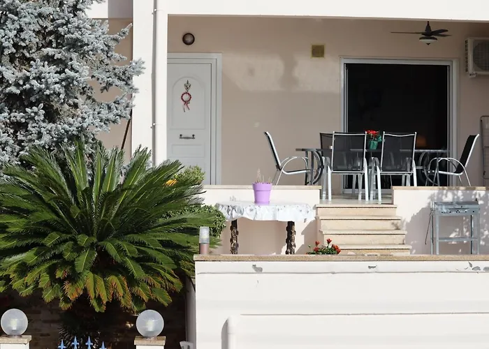 Appartement Lovely With Beautiful Garden