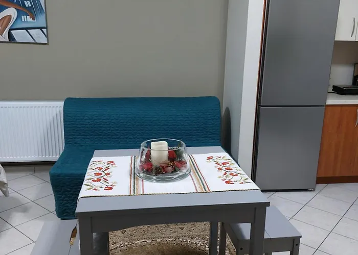 Appartement Lovely With Beautiful Garden Kavala