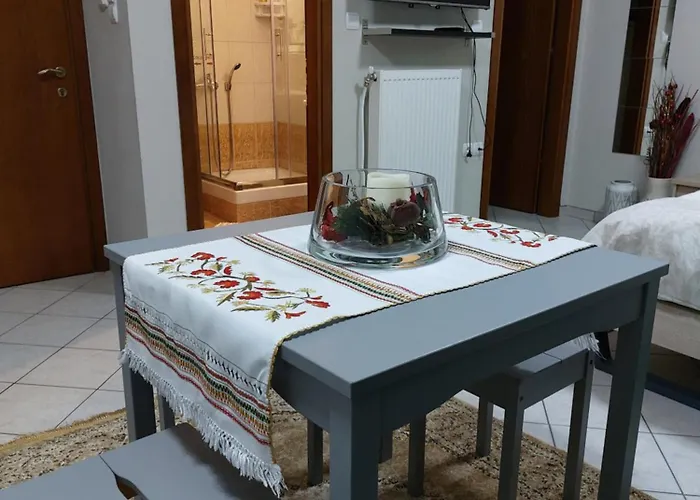 Lovely With Beautiful Garden Appartement Kavala